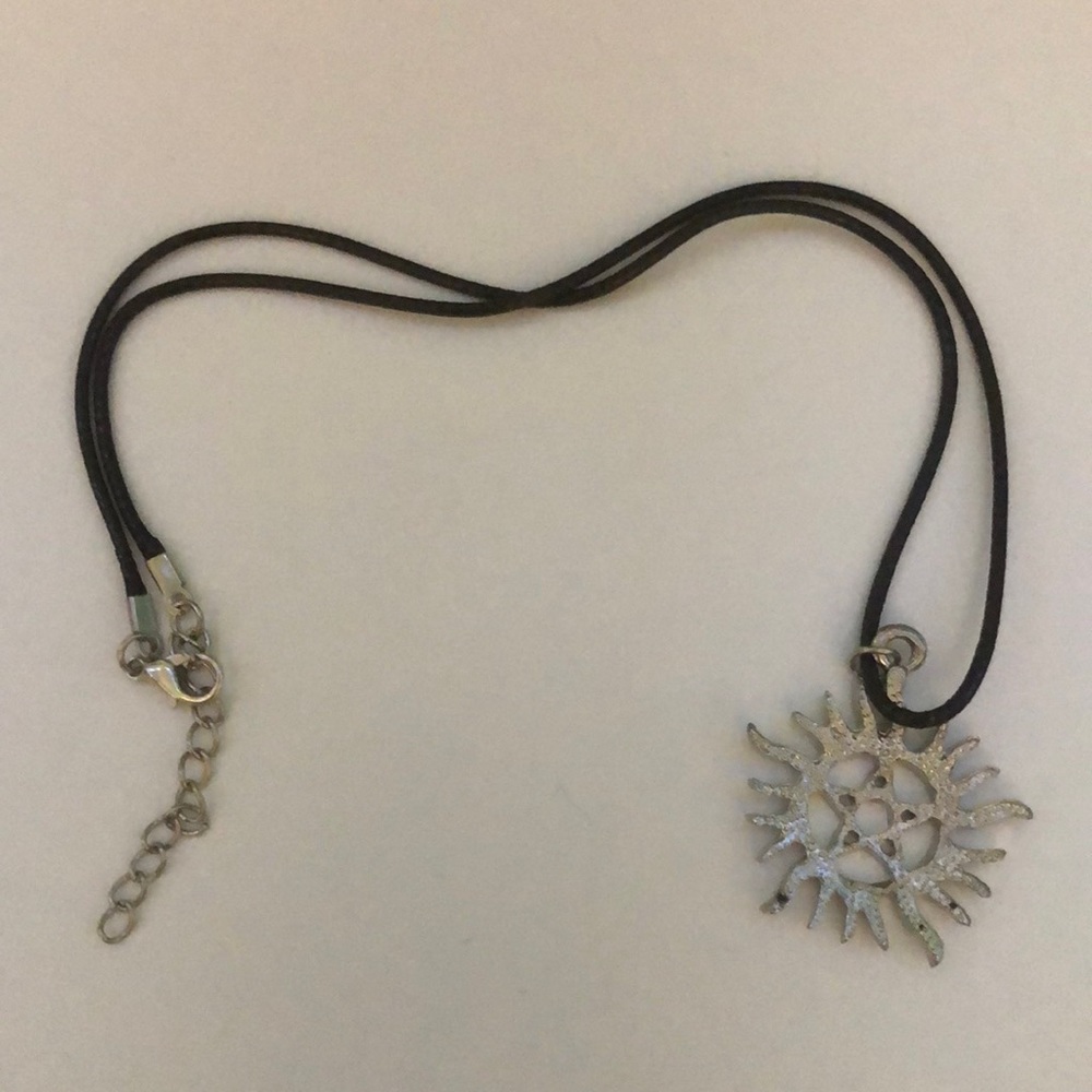 END OF YEAR SALE! | Supernatural (TV Show) Pentagram Necklace